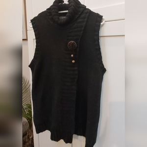 JP. EVOLUTION sweater vest